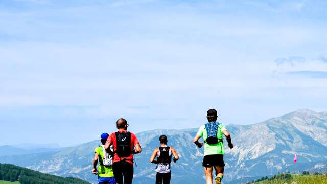 Valberg Trail