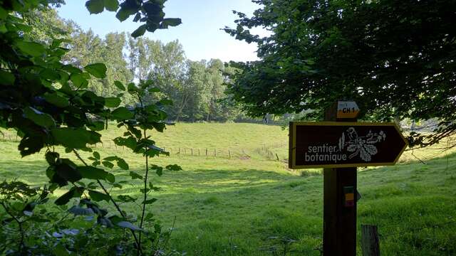Sentier botanique