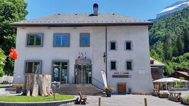 Haut-Giffre Tourisme - Bureau de Sixt-Fer-à-Cheval