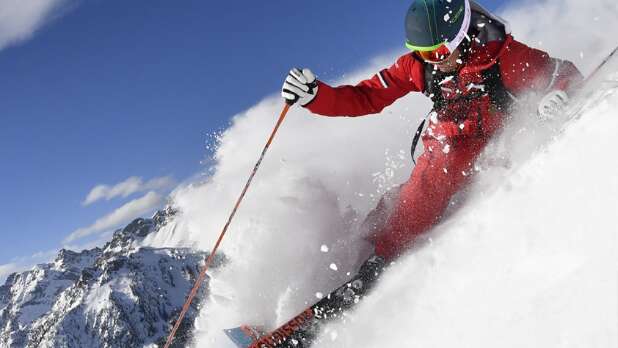 Ski hors-piste : Pack Ride