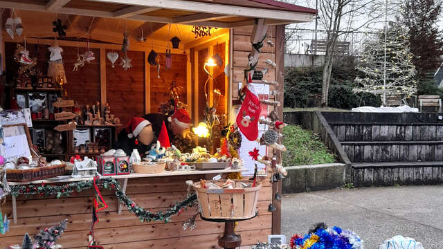 2e édition du Marché de Noël de Viry
