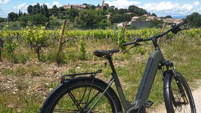 Avéloc (Groupes & Séminaires)