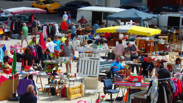 Vide-grenier