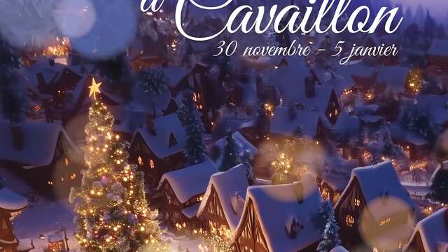 Christmas in Cavaillon