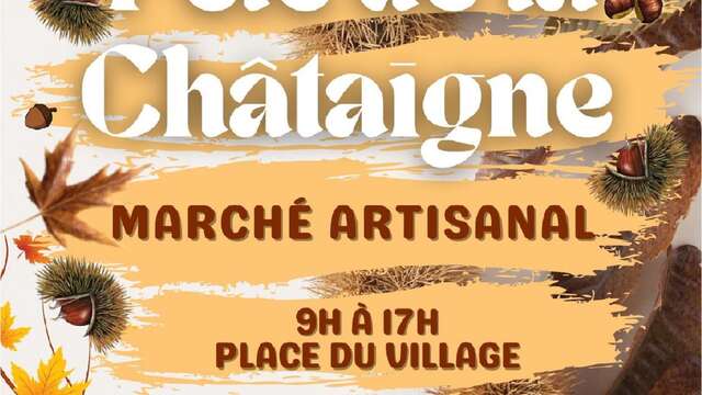 Fête de la châtaigne