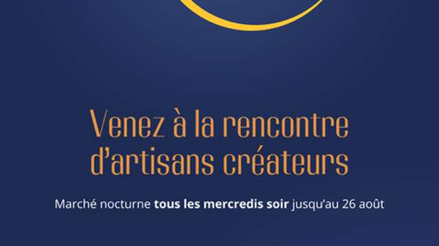 Les Nocturnes de l'Arche