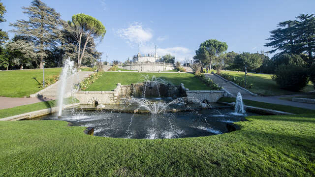 Le Parc Jouvet