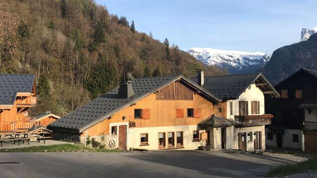 Gîte les Moulins
