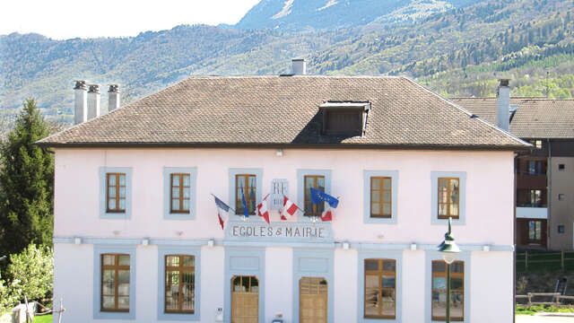 Mairie de Maxilly