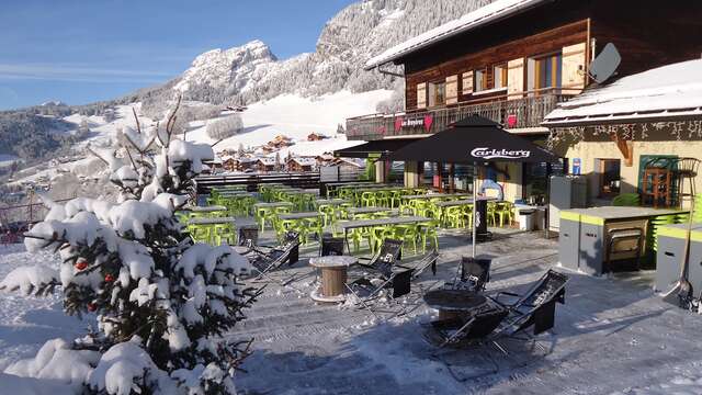 Bar Les Bruyères