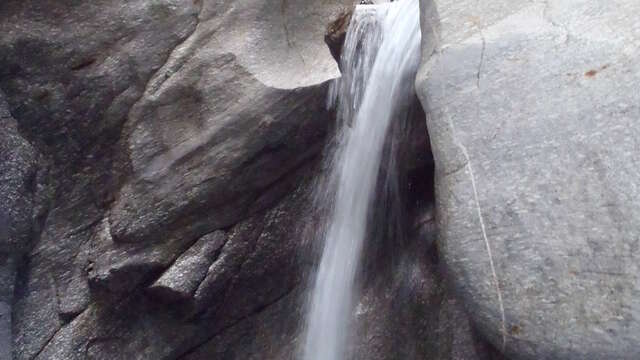 Découverte du Canyoning au Grenant