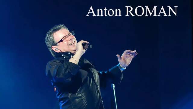 Diner - Concert : Daniel BALAVOINE par Anton ROMAN