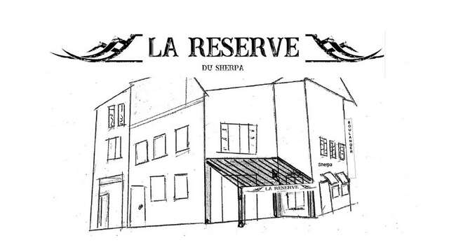 Le bar du Sherpa