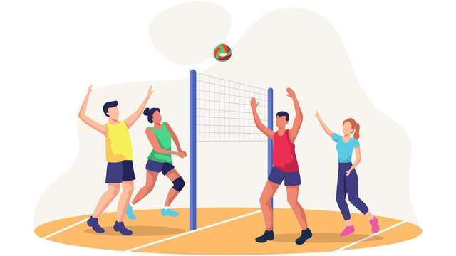 Volleyball Tournament