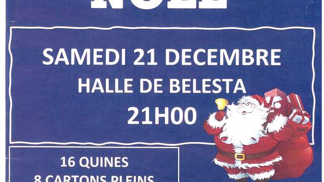 Loto de Noël