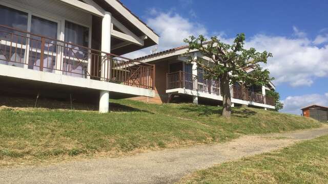 Gîte communal Plein Sud A