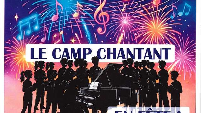 Montagne et joie : Camp chantant