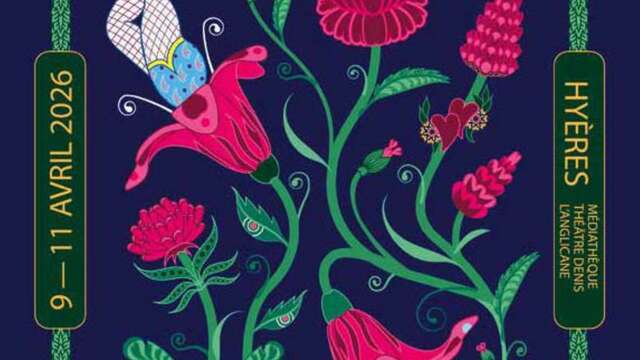 Festival Pop & Folk - Faveurs de Printemps 22. Ausgabe