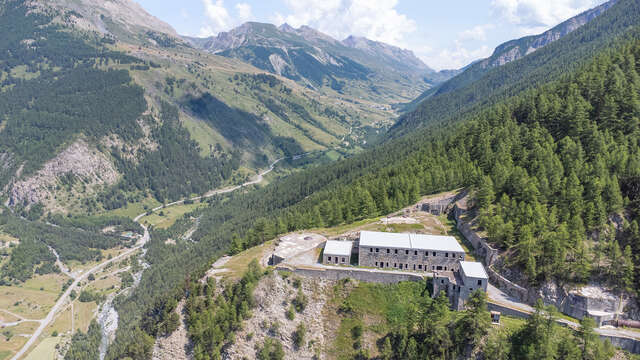 Forts de Roche-La-Croix