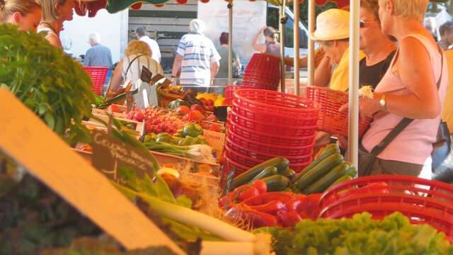 Marché paysan