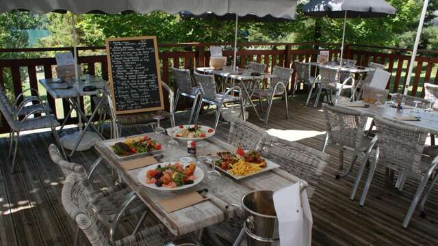 Restaurant Port St Pierre Plage