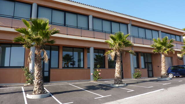 Médiathèque de Montauroux