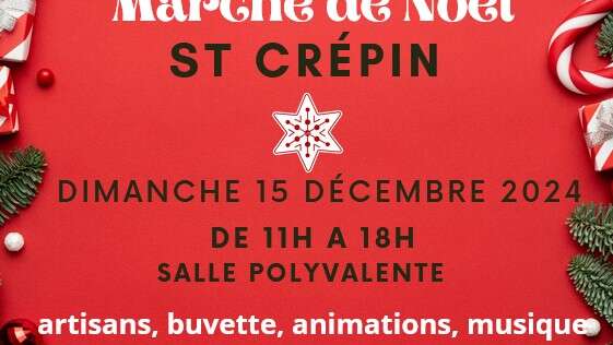 Marché de Noël