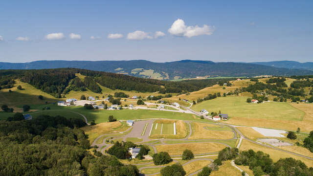 Das Plateau de Retord