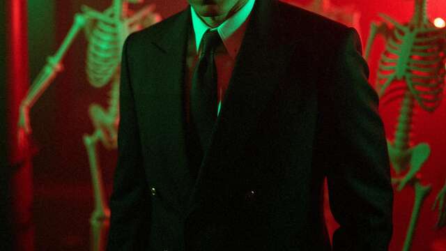 Asaf Avidan et l'Orchestre national de Cannes