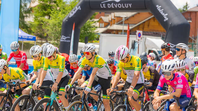 Classic Région Sud U19 (course cyclo)