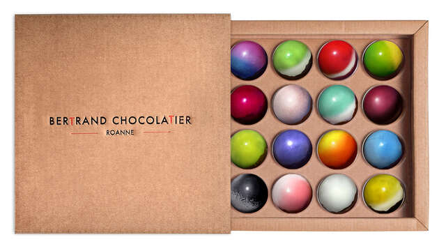 Bertrand Chocolatier