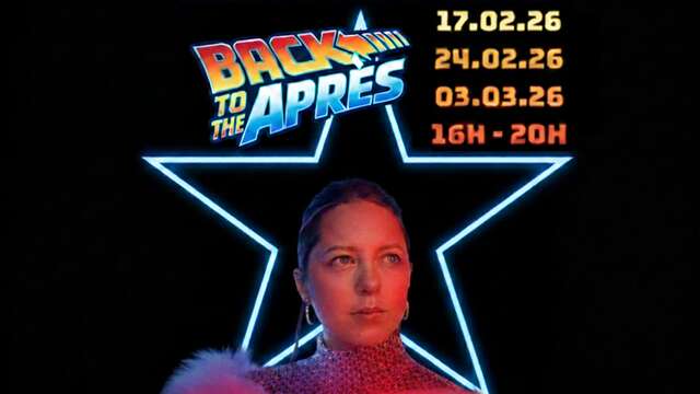 Après ski au BLACK SIDE