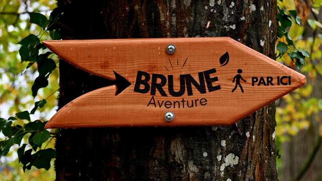 Brune Aventure