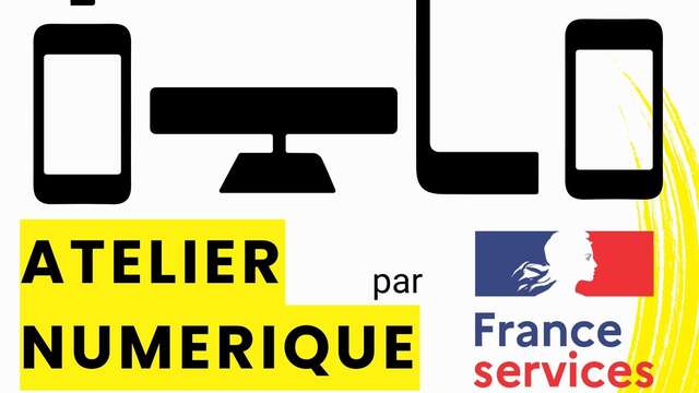 France Services "S'identifier avec FranceConnect" - Atelier numérique