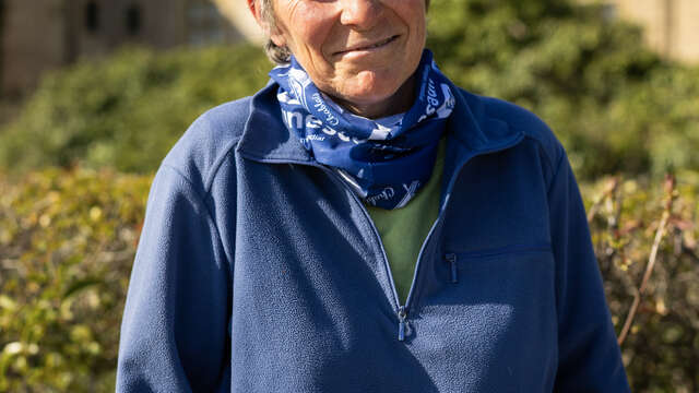 Martine Dupont - Mountain Leader