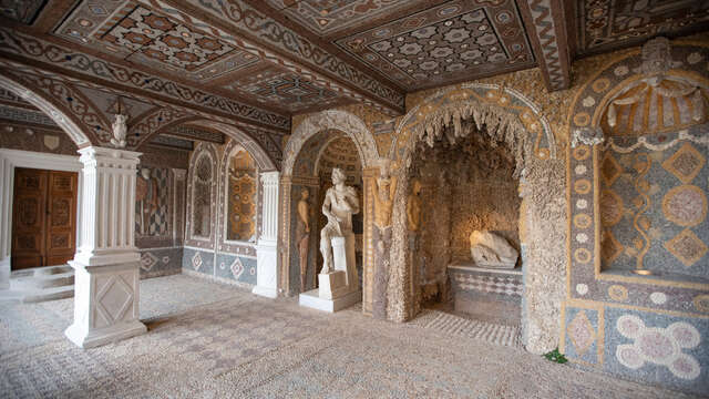 Journées européennes du Patrimoine - Visite libre et visites flash du site