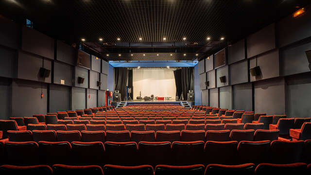 Théâtre Montjoie