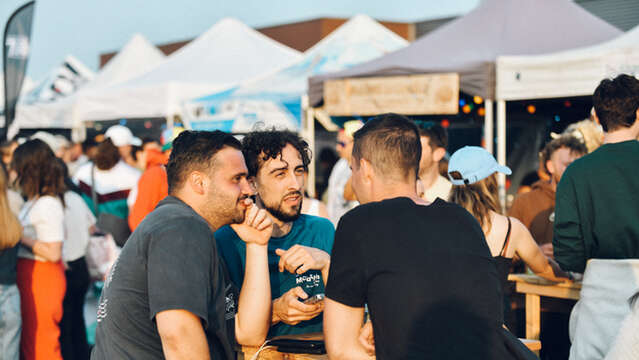 Soirée Warm-up - Marathon de la Bière