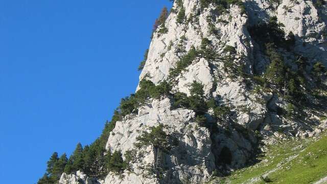 Le Lenla (Linleu) summit