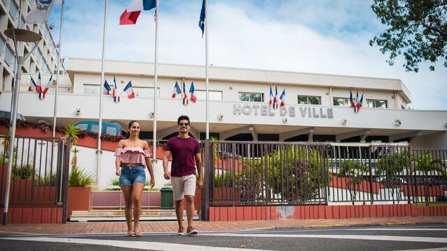 Nouméa Town hall