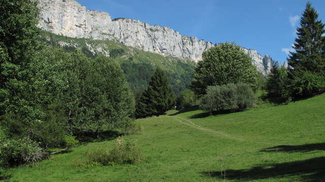 Traversée des Bornes en mode doux - Etape 1 : Annecy > Refuge du Parmelan