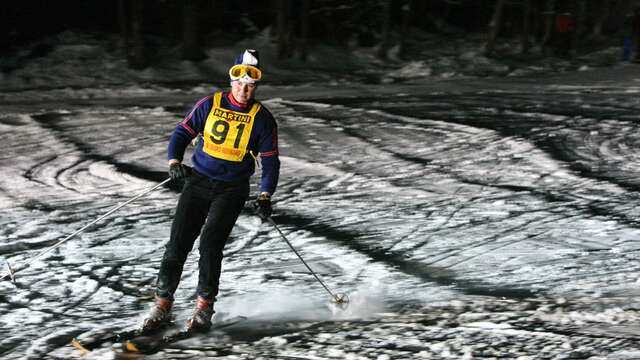 Ski show ESF