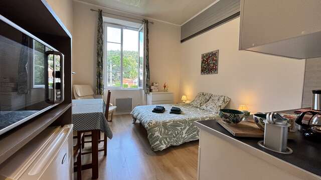 Studio "L'Échappée Verte"