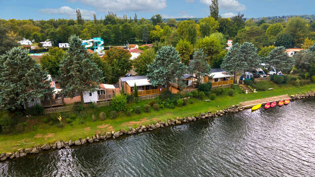 Beaurivage - Camping, Lodges & SPA