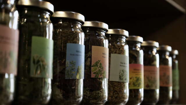 Eco-boutique de la ferme de Chosal