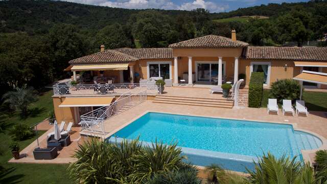 Villa La Tarentane - Séjour en chambres d'hôtes