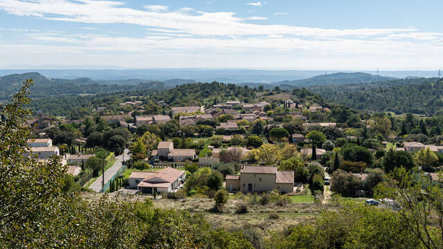 Visite de sites culturels et patrimoniaux à Vernègues