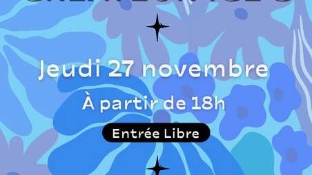 Nocturne des créateur·ice·s