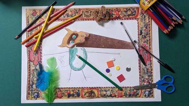 Atelier enfant (entre 7 et 12 ans) : Ça re’BIC® !