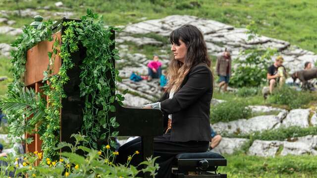 "Un piano sous les étoiles" - Bostan piano festival - 5ème édition